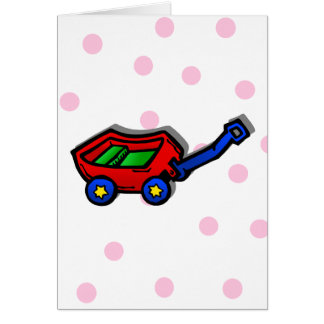 Roter Lastwagen