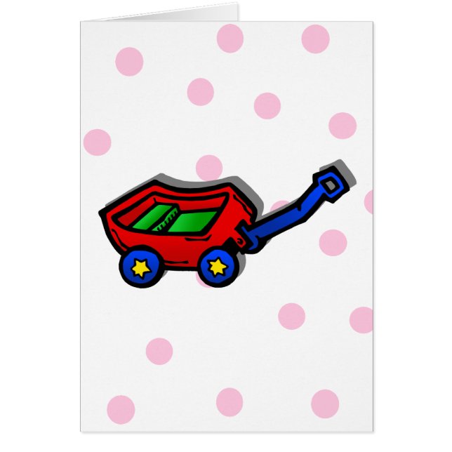Roter Lastwagen (Vorne)