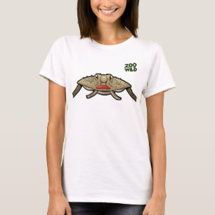 Roter Lippenfisch T-Shirt