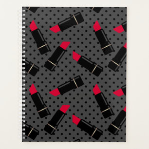 Roter Lippenstift, Retro Planer