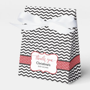 Roter Marienkäfer Geschenkschachtel