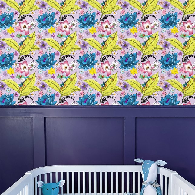 Roter Mit Augen Baumfrosch Tapete (Von Creator hochgeladen)