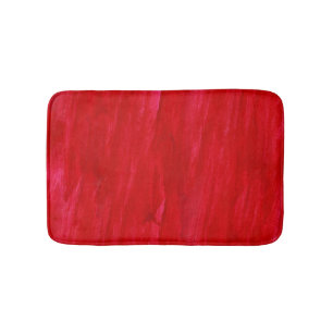 Roter nahtloser Hintergrund abstrakt und Badematte