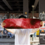 Roter Nebel Skateboard | Space Skateboard Deck<br><div class="desc">Roter Nebel Skateboard | Space Skateboard Deck - Dieses maßgeschneiderte Space Skateboard ist ein hervorragendes Geschenk für jeden in Liebe mit den Sternen.</div>