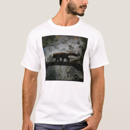 Roter Panda #6 T-Shirt