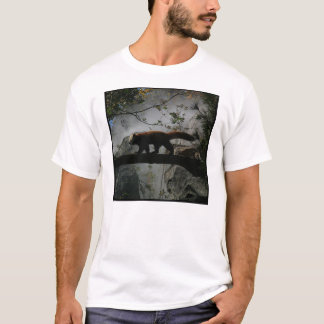 Roter Panda #6 T-Shirt