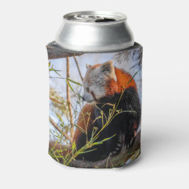 Roter Panda Dosenkühler
