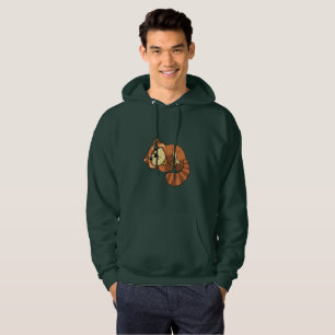 Roter Panda! Hoodie