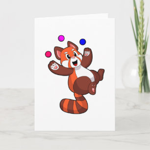 Roter Panda im Juggle Circus.PNG Karte