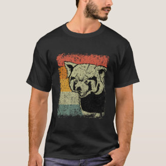 Roter Panda Roter Panda T-Shirt