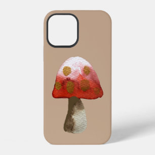 Roter Pilz Fliegenpilz Magie iPhone 12 Hülle