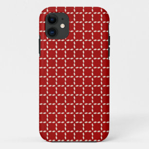 Roter Platz iPhone 11 Hülle