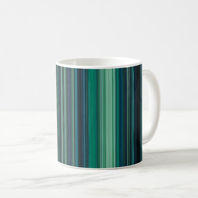 Roter Pudel Kaffeetasse (VorderseiteRechts)