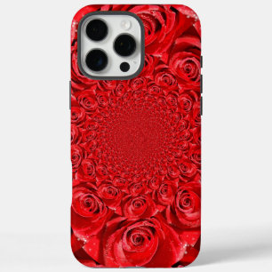 Roter Rosen Kaleidoskop Frohen Valentinstag Kuns title_seo2