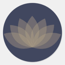 Roter Rot-Lotus-Blume