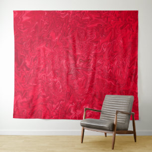 Roter Samt... Wandteppich