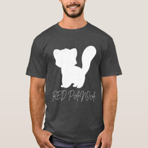 Roter Schatten T-Shirt