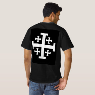 ROTER SCHLEIER DAWN - Christus der Herr T-Shirt