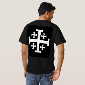 ROTER SCHLEIER DAWN - Christus der Herr T-Shirt