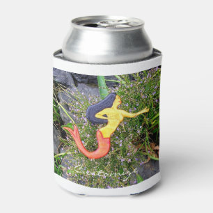 Roter Schwanz Sirena mermaid Thunder_Cove Dosenkühler
