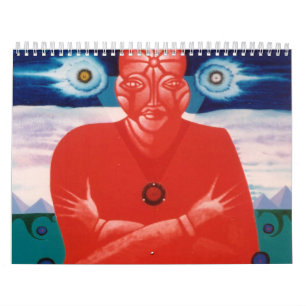 Roter Soul-Kalender Kalender