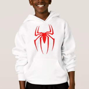 Roter Spinne Insekt-63201 Hoodie