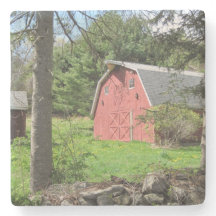 Roter Stall