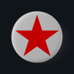 Roter Sternknopf Button<br><div class="desc">Roter Sternknopf</div>
