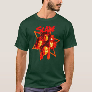 Roter Stil Glam Oversized T-Shirt