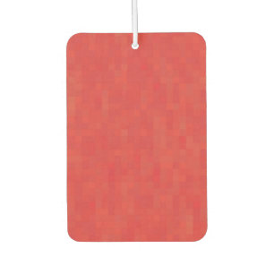 Roter, subtiler, minimalistischer, eleganter moder autolufterfrischer