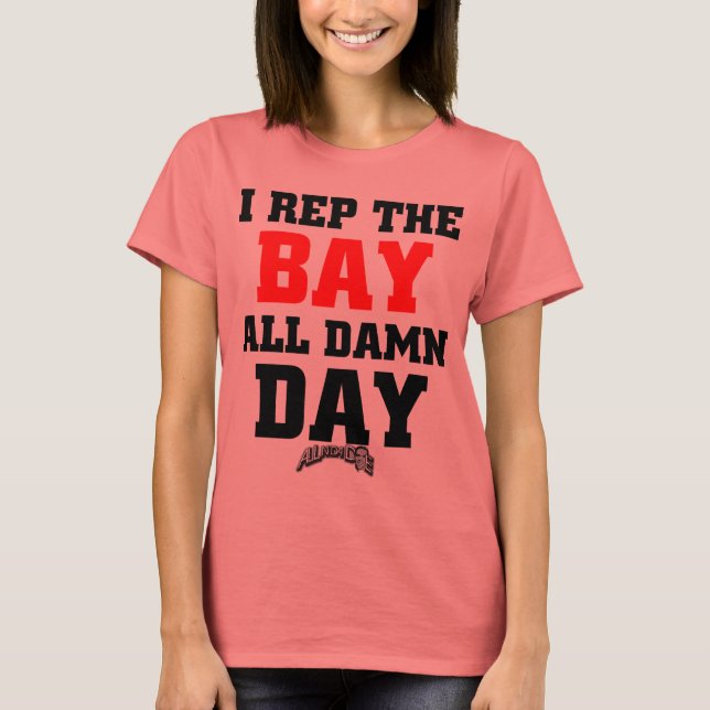 Roter T - Shirt (Vorderseite)