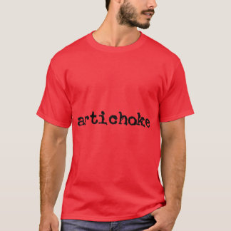 Roter T - Shirt