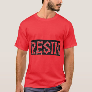 Roter T - Shirt