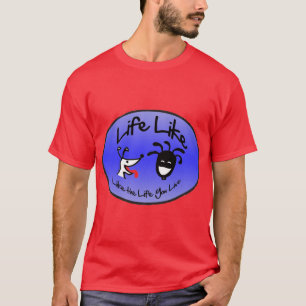 Roter T - Shirt