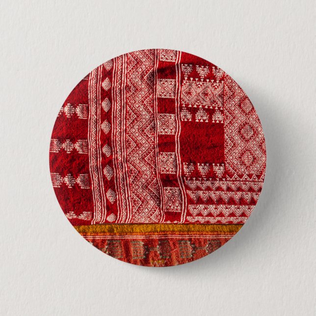 Roter Teppich Button (Vorderseite)