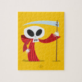 Roter Tod - Puzzle