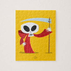 Roter Tod - Puzzle
