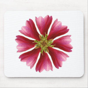 Roter Tulpenbaum Mousepad