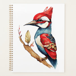 Roter und Blauer Specker Planer