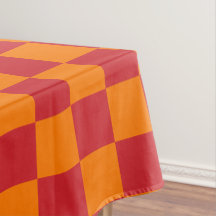 Roter und orangefarbener Motor Vintag