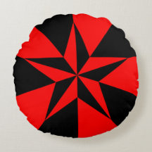 Roter und Schwarzer Stern (Flagge des libertären S
