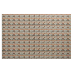 roter voller Liebe w des minimalen Buttons pic Stoff