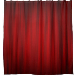 Roter Vorhang