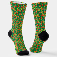 Roter Weihnachtsstar