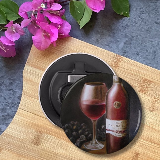 Roter Wein Flaschenöffner (Von Creator hochgeladen)