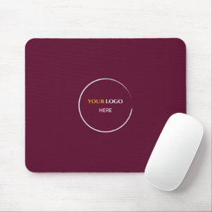 Roter Wein Mousepad