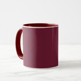 Roter Wein Tasse