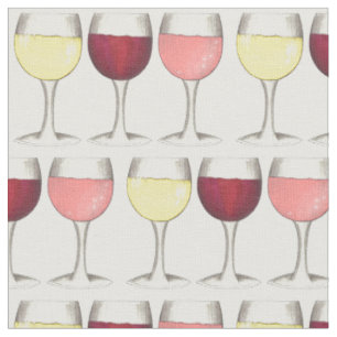 Roter Weißer Rosé Weinkeller Weinkultur und Erde Stoff