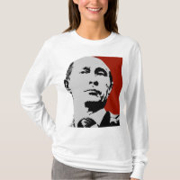 Roter Wladimir Putin