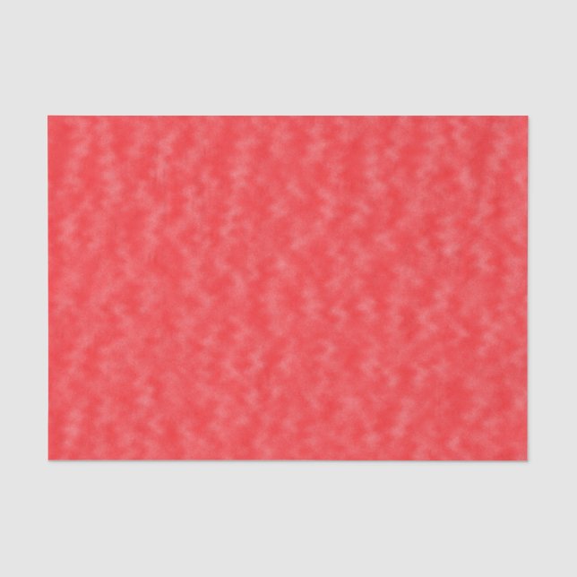 Rotes Abstrakt Seidenpapier (Vorderseite)
